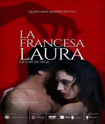 La Francesa Laura de Lope de Vega en Madrid