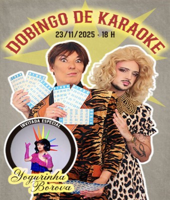 Dobingo de Karaoke en Barcelona