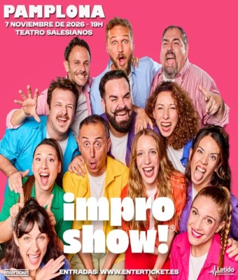 IMPRO SHOW EN PAMPLONA en Navarra