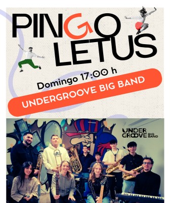 Fiesta del domingo PINGOLETUS en Zaragoza