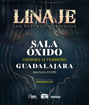 Linaje en Guadalajara