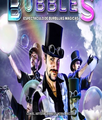 DREAMING BUBBLES en Madrid