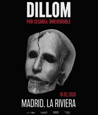 DILLOM - Madrid en Sala La Riviera