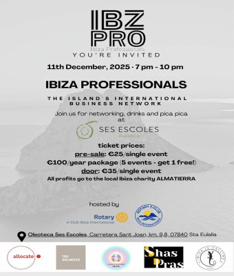 IBZ PRO en Balears, Illes