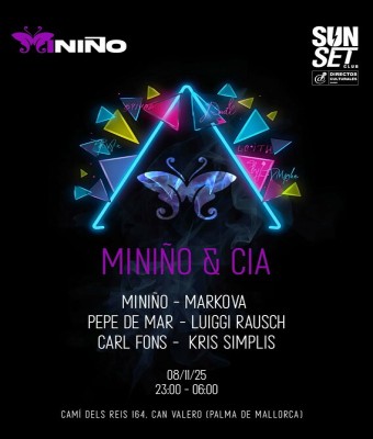  MINIÑO & CIA  en Balears, Illes