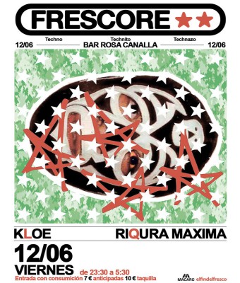 FRESCORE 12/06 en Burgos