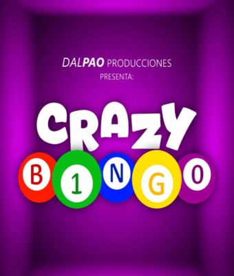 Crazy Bingo en Espacio Broadway en Madrid