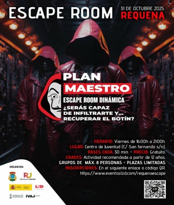 REQUENA - PLAN MAESTRO en Valencia/València