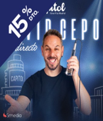 David Cepo - Madrid