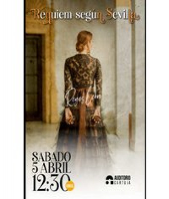 Requiem Según Sevilla - Reyes León