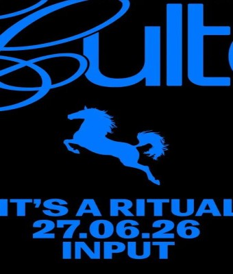 CULTO. It´s A Ritual en Barcelona