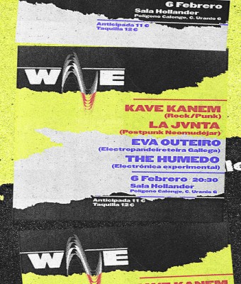 WAVE 6F (Sevilla)