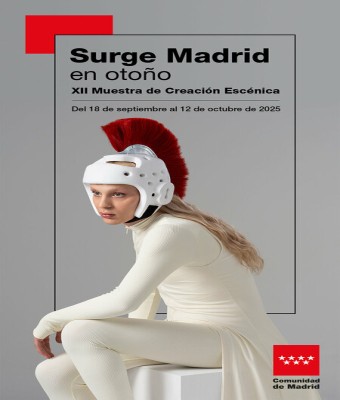 CASA-MIENTO. Bodas sin sangre (Surge Madrid 2025)