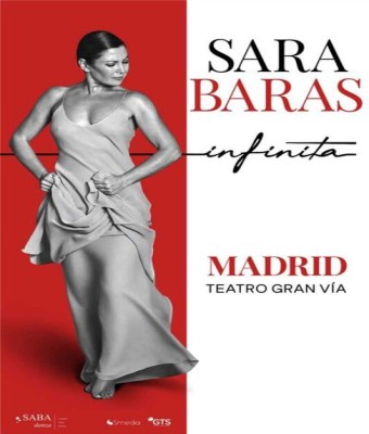 Sara Baras - Infinita en Madrid