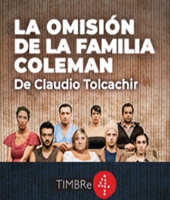 La omisión de la familia Coleman en MADRID