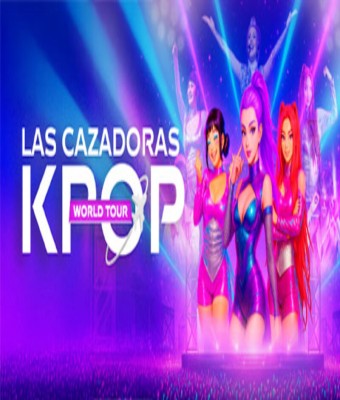 LAS CAZADORAS KPOP LLEGAN AL TEATRO PERUANO JAPONES en JESUS MARIA
