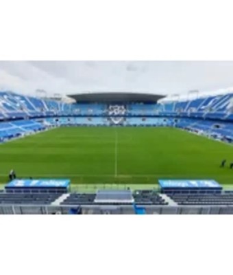 Museo y Tour por La Rosaleda, estadio del Málaga CF