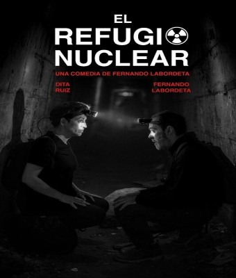 TEATRO DE COMEDIA - EL REFUGIO NUCLEAR en Almería