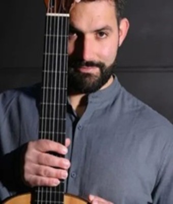 Flamenco - Abraham Lojo en MADRID