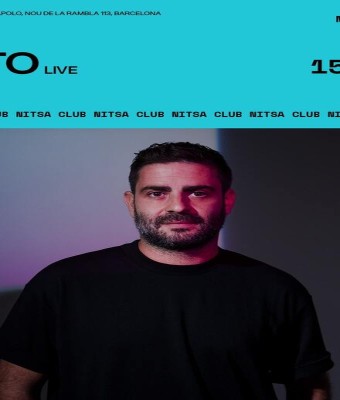 NTO live en Barcelona