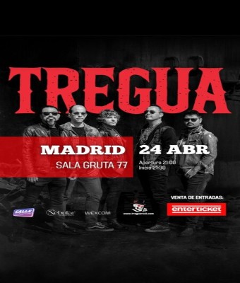 TREGUA en Madrid