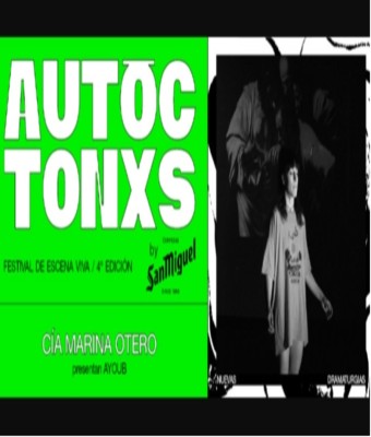 Ayoub - Festival Autoctonxs en Málaga