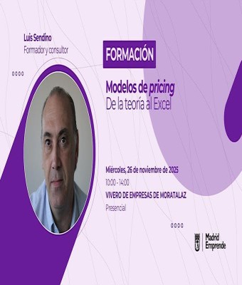 Formación gratis en Madrid | El sonido de marca: branding más allá del logo