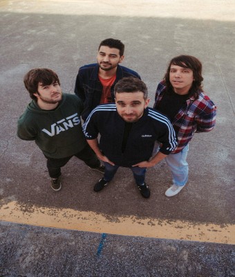 SHATTER BAND al Bar Itàlia, Vilanova i la Geltrú en Barcelona
