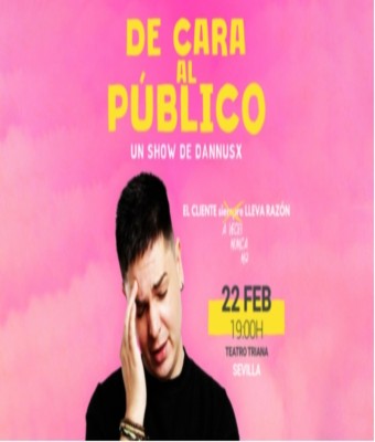 De Cara al Público en Sevilla