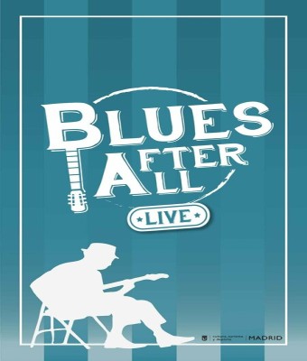 Blues After All en vivo! en Madrid