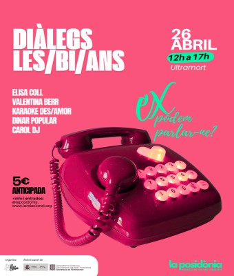 Diàlegs les/bi/ans en Girona