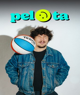 Pelota · Espectáculo de comedia con Litos Fernández en Barcelona