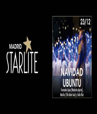 Navidad Ubuntu - Starlite Madrid