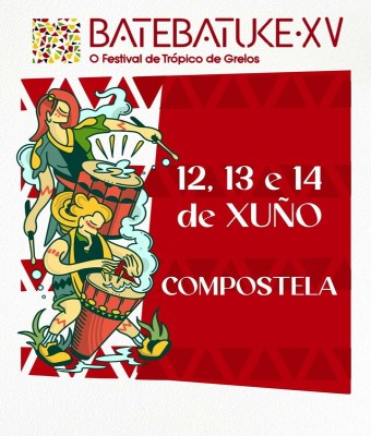 Obradoiro de danza afrobrasileira con Lizandra Duarte Dos Anjos en Coruña, A