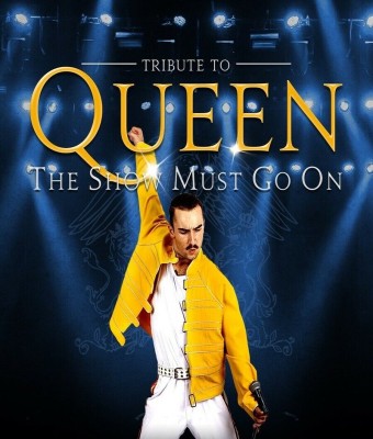 Tribut a QUEEN amb THE SHOW MUST GO ON a La JARANA SUMMER en Girona