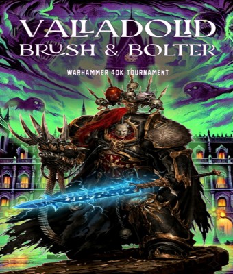 Valladolid Brush & Bolter 2026