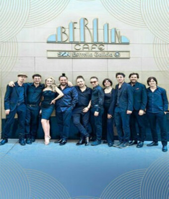 La Argenta en concierto en Madrid