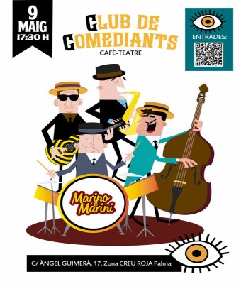 MARINO E MARINI Quartet en Balears, Illes