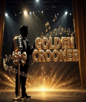 Golden Crooner en Madrid