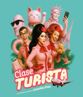 Clase turista en MADRID