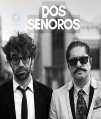 Dos señoros en BARCELONA