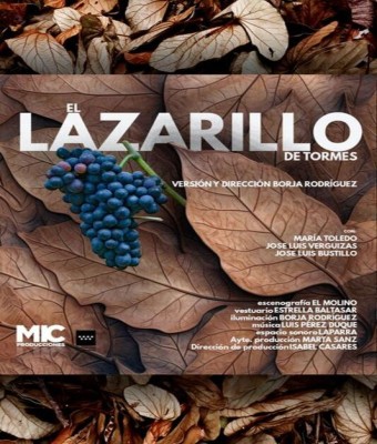 El Lazarillo de Tormes en Madrid
