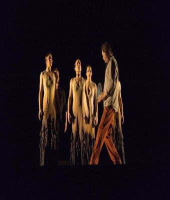 Ballet Flamenco José Huertas ORIGEN en Valencia/València
