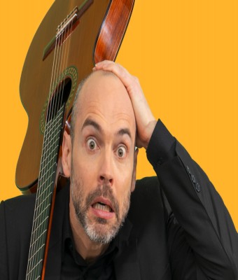 Revés de zurda amb Marc Garcia en Barcelona