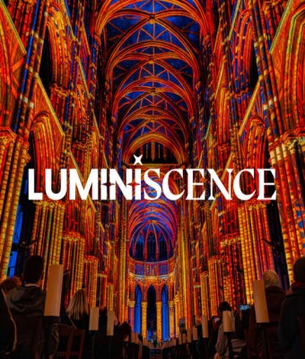 LUMINISCENCE: Sumérgete en los secretos de la Catedral de San Sebastián en Donostia - San Sebastián