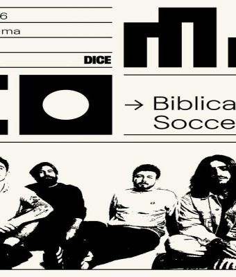 Biblical Soccer en MAZO en Madrid
