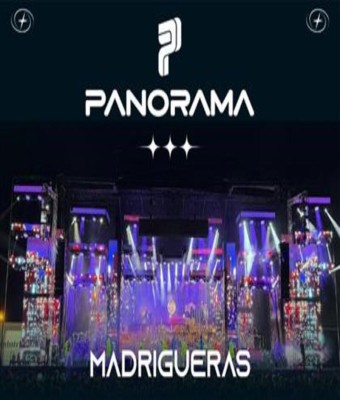 Orquesta Panorama en Albacete