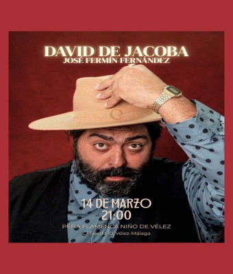 DAVID DE JACOBA & JOSÉ FERMÍN FERNÁNDEZ en Málaga