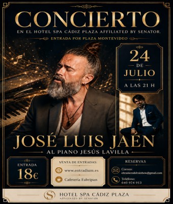 José Luis Jaén  en Cádiz