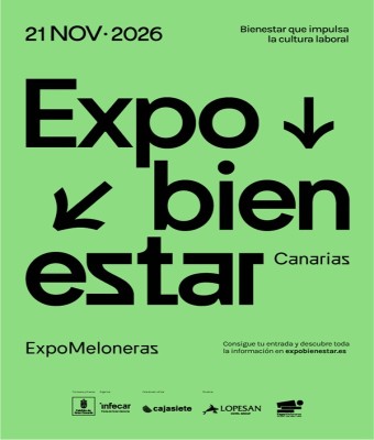 TALLERES EXPOBIENESTAR CANARIAS 2026 en Gran Canaria